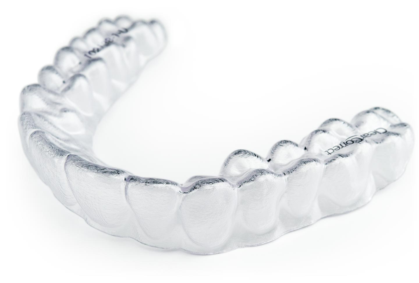 Cosmetic Dental Services Clear Braces